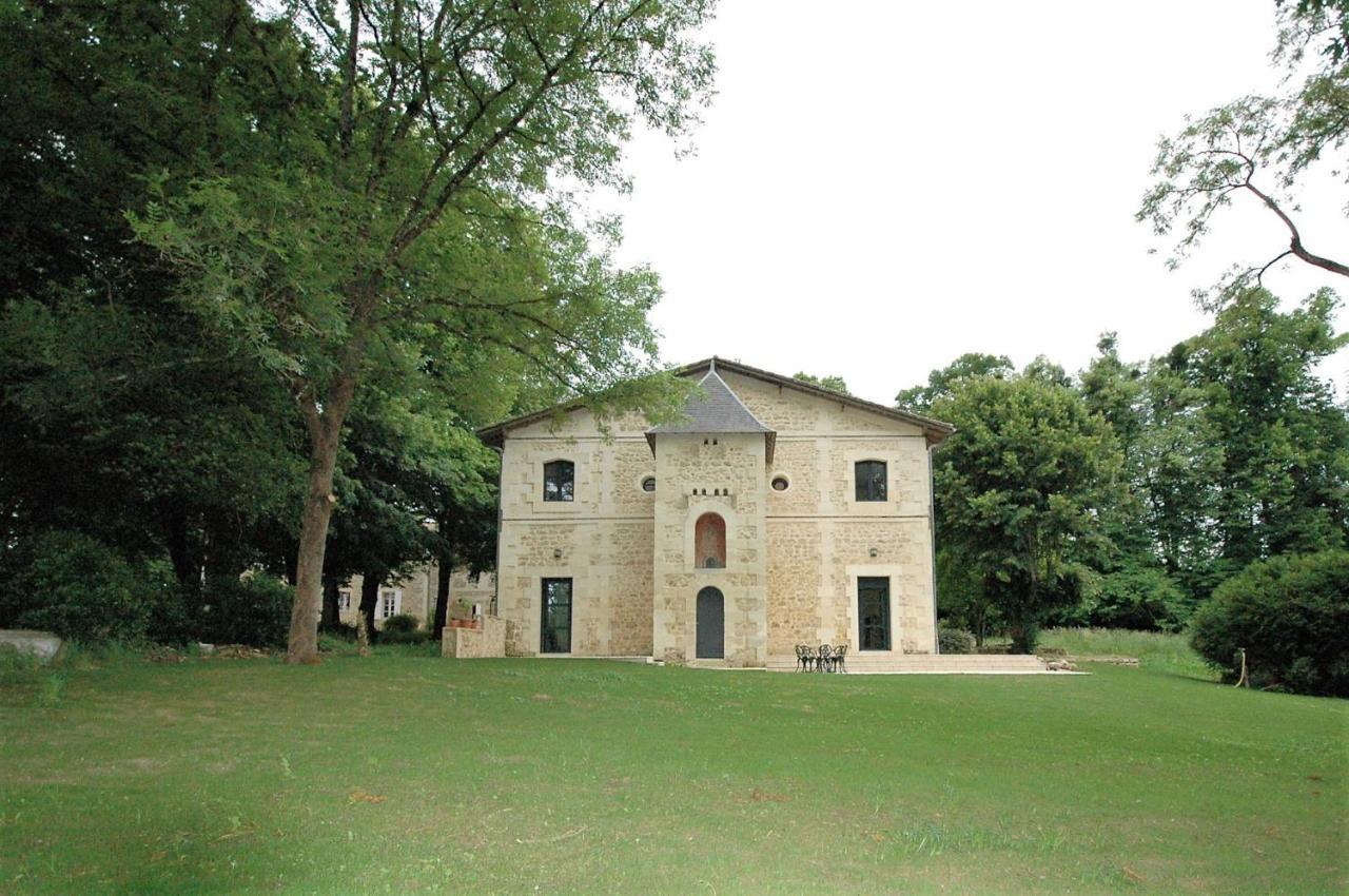 Gite De Charme A 15Mn De Bordeaux Autonomie 100% Camblanes-et-Meynac Екстериор снимка