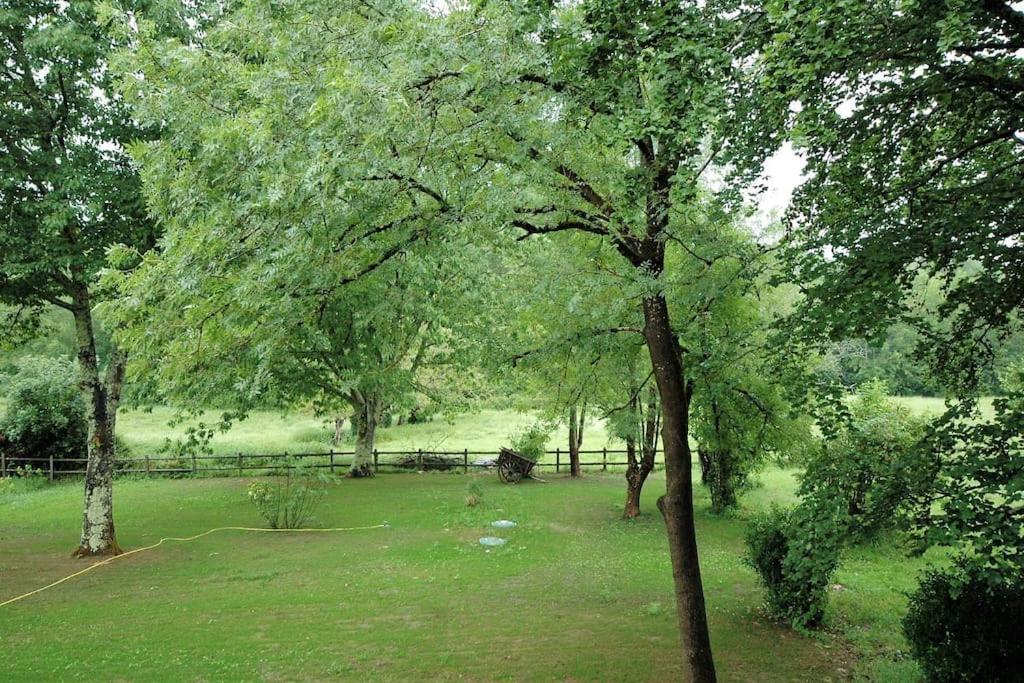 Gite De Charme A 15Mn De Bordeaux Autonomie 100% Camblanes-et-Meynac Екстериор снимка