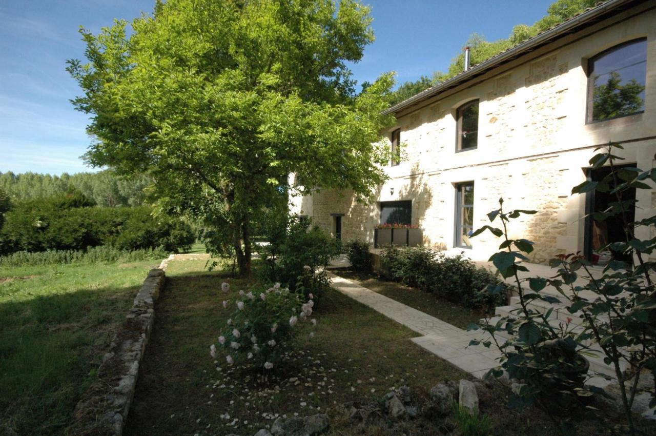 Gite De Charme A 15Mn De Bordeaux Autonomie 100% Camblanes-et-Meynac Екстериор снимка